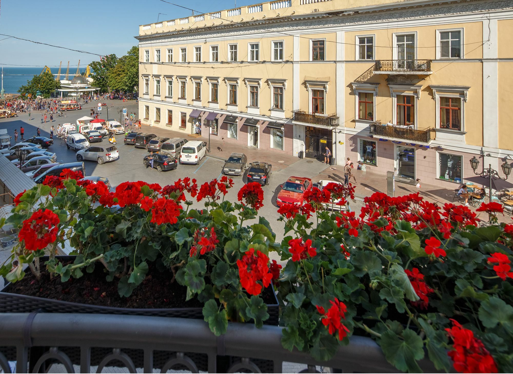 Hotel De Paris Odessa Mgallery Exterior photo