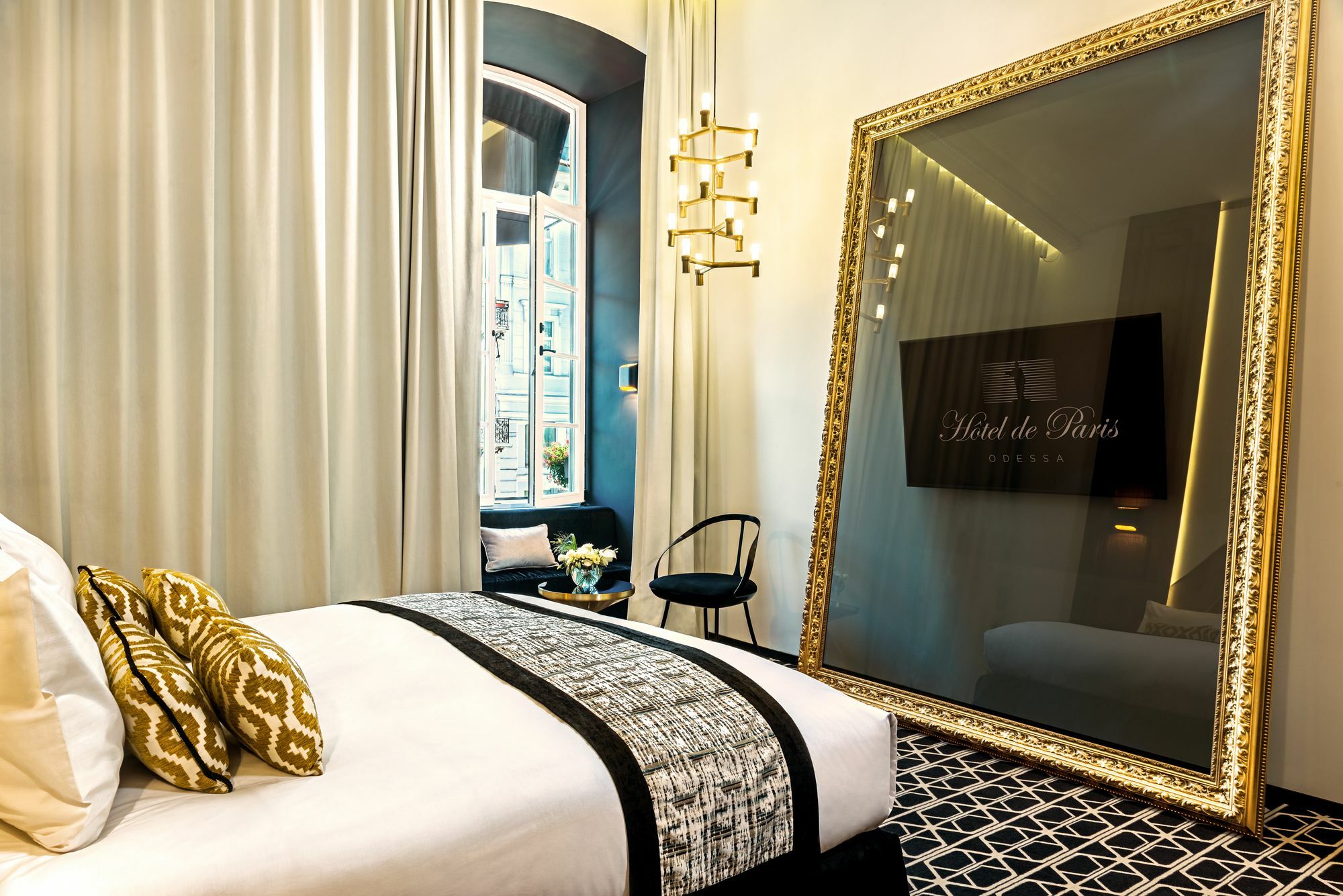 Hotel De Paris Odessa Mgallery Exterior photo