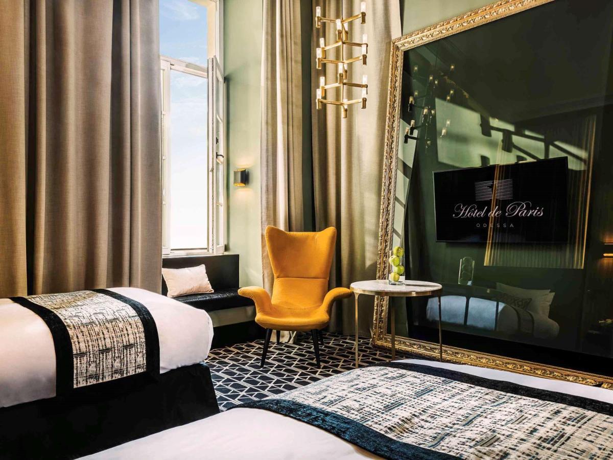 Hotel De Paris Odessa Mgallery Exterior photo
