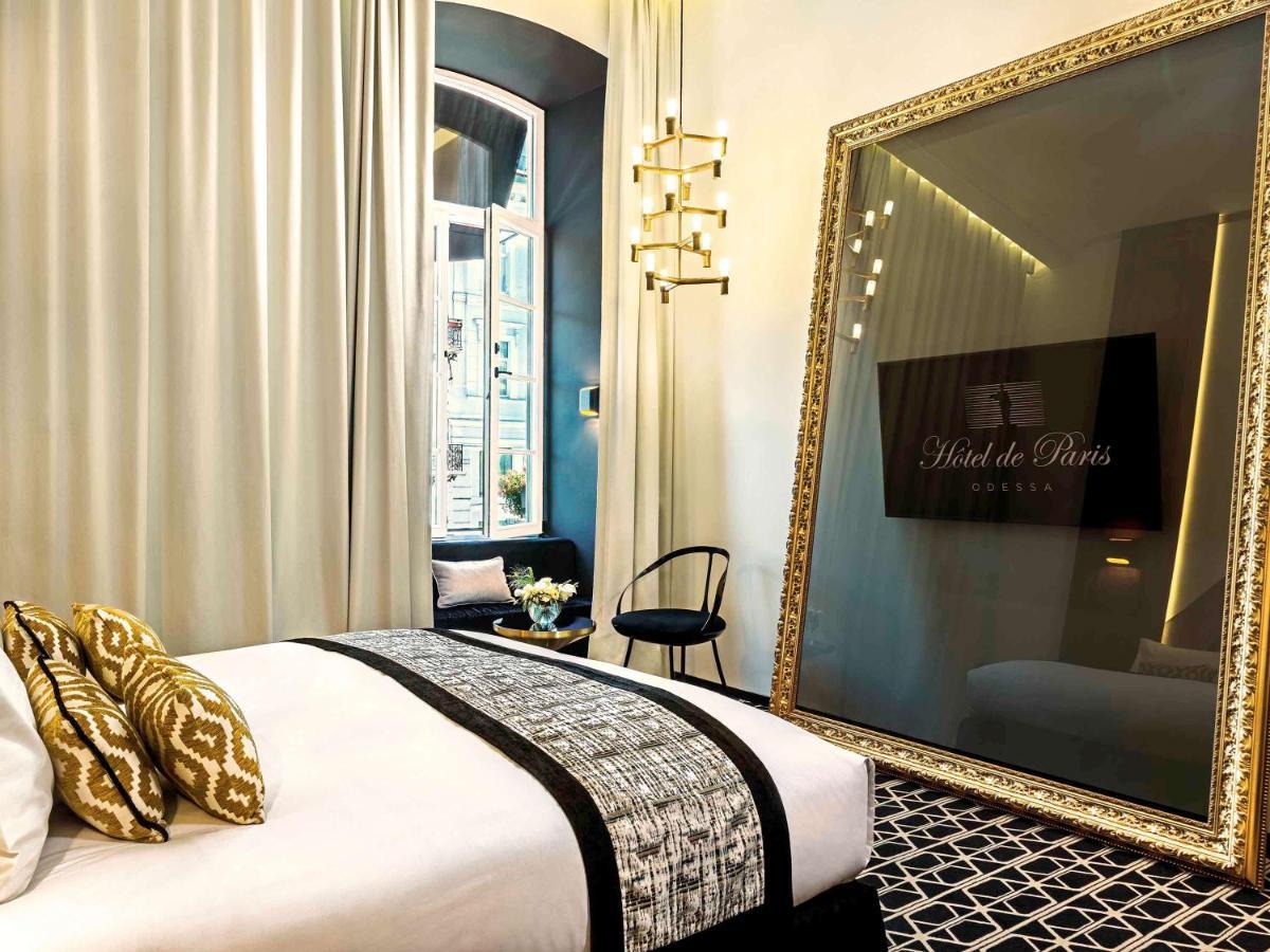 Hotel De Paris Odessa Mgallery Exterior photo